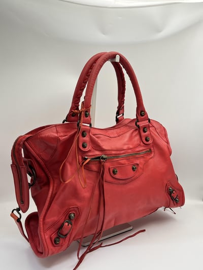 Balenciaga city bag3
