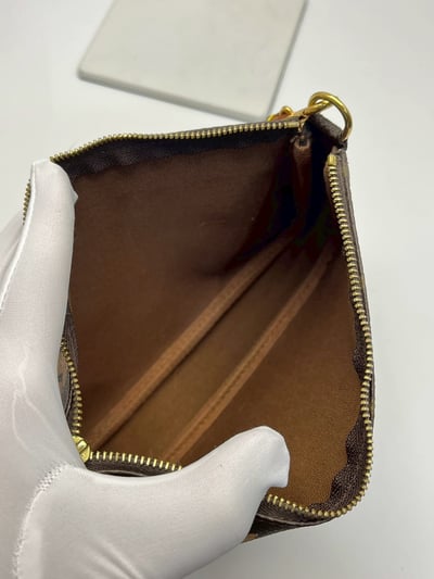 Louis VuittonXStephen Sprouse麻將包13