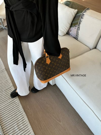 Louis Vuitton Alma1