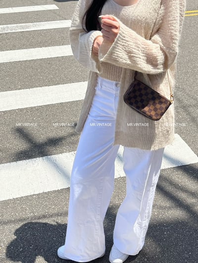 Louis Vuitton棋盤格迷你麻將包1