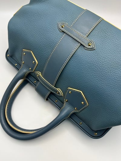 LOUIS VUITTON羊皮醫生包11