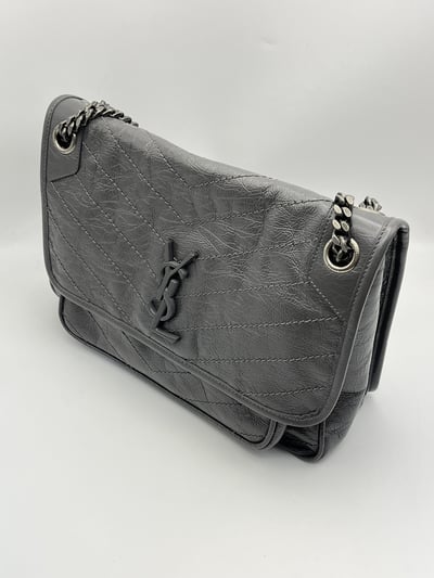 Ysl niki(大象灰)7