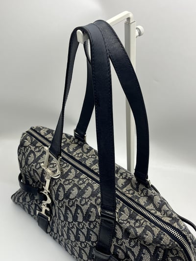 Dior D 扣手提包8