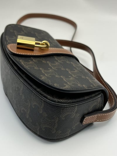 Celine 鎖頭包6