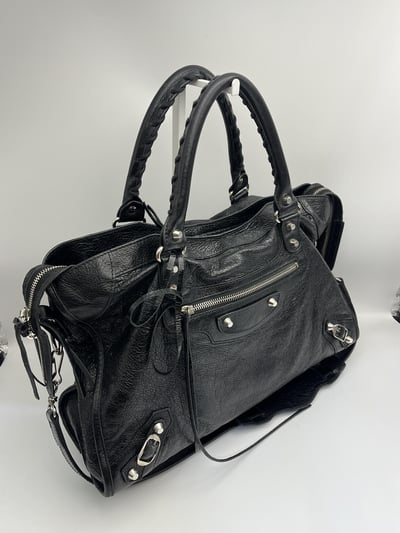 Balenciaga 機車包4
