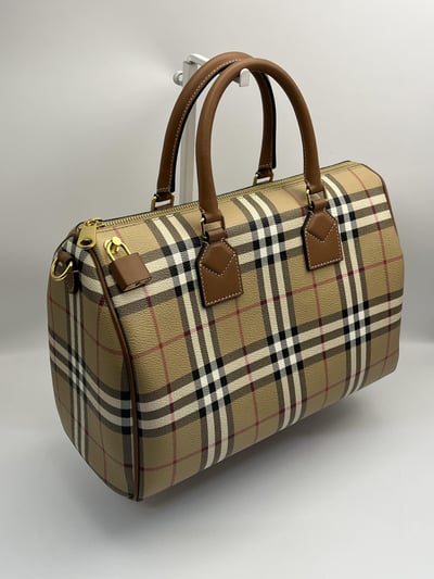 Burberry波士頓30cm(新款)4