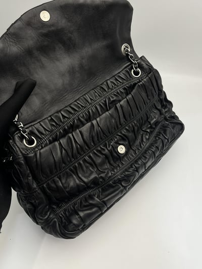 Prada肩背包(兩面面可用)12