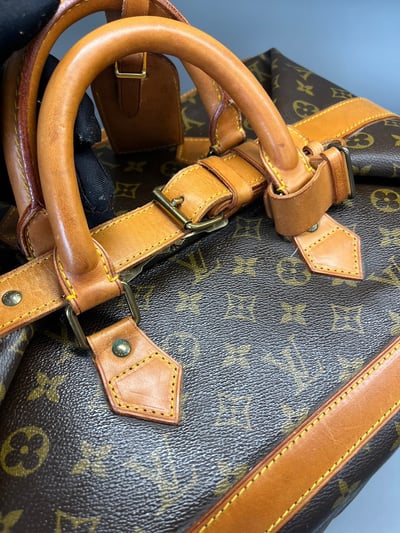 LOUIS VUITTON CRUISER旅行袋13