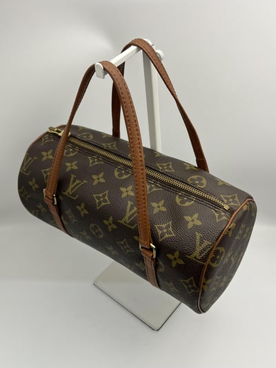 Louis vuitton巴比倫25cm7