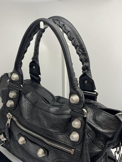 Balenciaga 機車包6