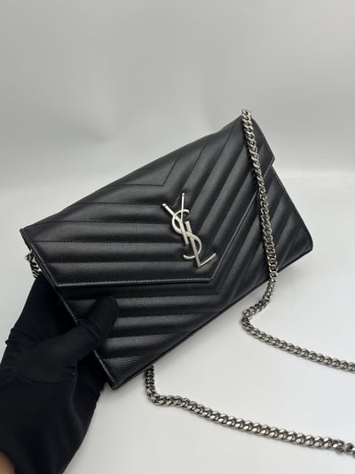 YSL woc信封包3