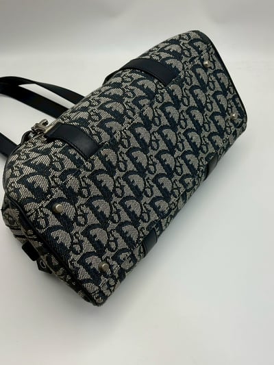 Dior D 扣手提包12