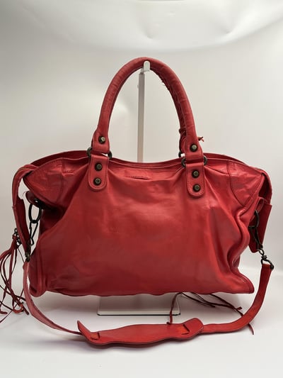 Balenciaga city bag8