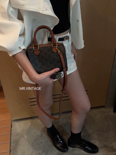 Celine波士頓20cm2