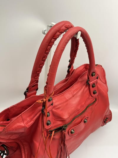 Balenciaga city bag4