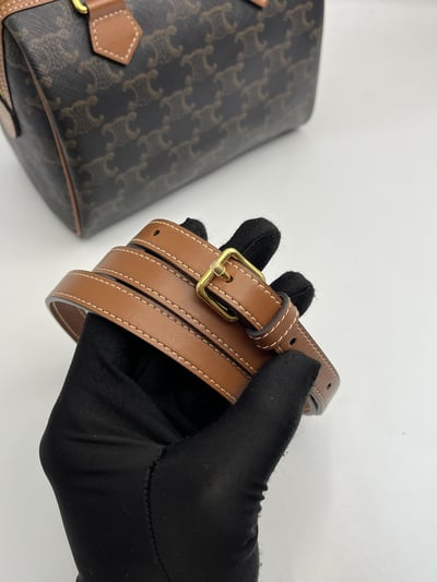 Celine波士頓20cm13