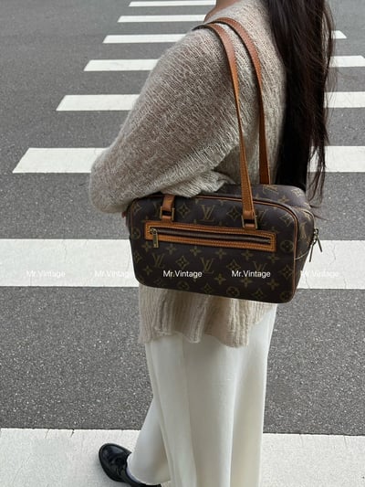 Louis vuitton開口笑2