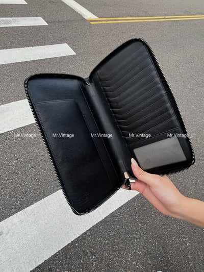 MontBlanc萬寶龍長夾1