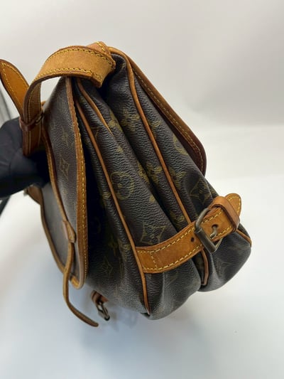 LOUIS VUITTON雙子星/雙面馬鞍包10