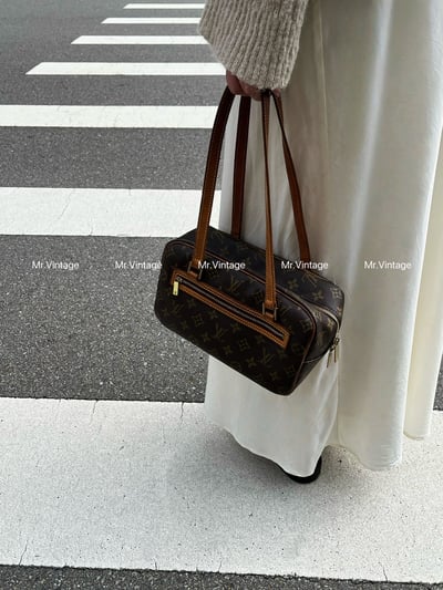 Louis vuitton開口笑5