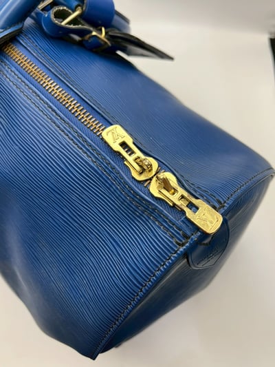 Louis vuitton水波紋旅行袋7