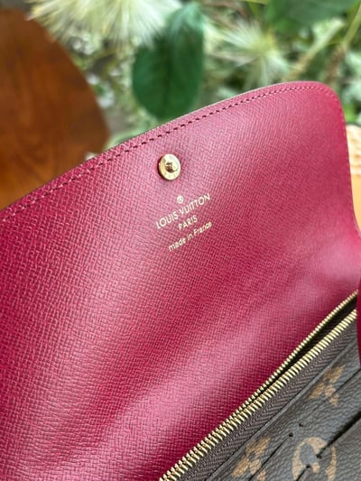 Louis Vuitton長夾11