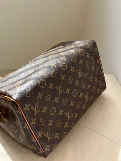 Louis vuitton speedy 30cm(芯片款)10