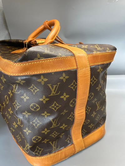 LOUIS VUITTON CRUISER旅行袋10