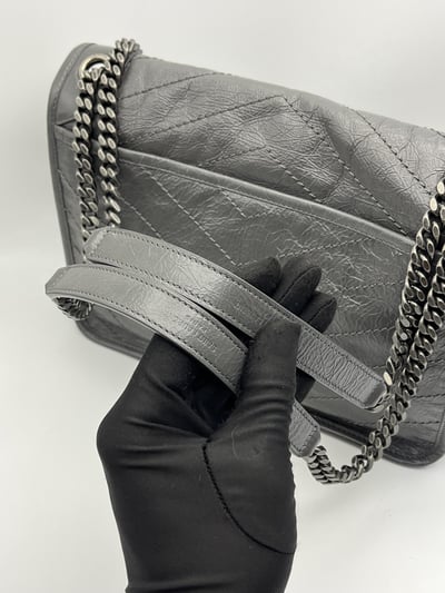 Ysl niki(大象灰)13