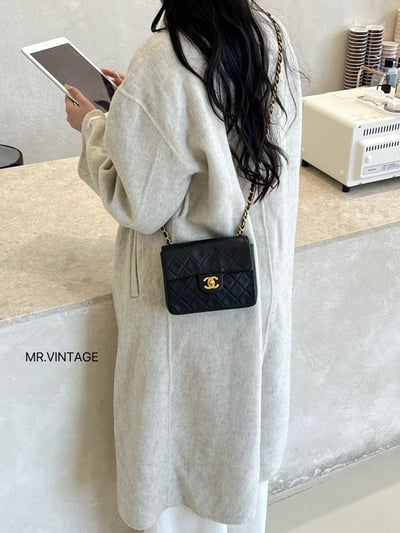 Chanel CF17小方胖2