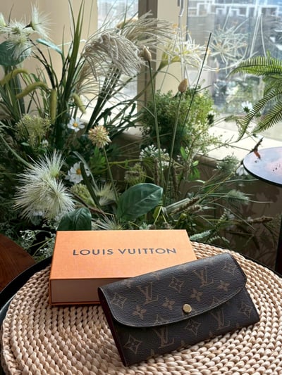 Louis Vuitton長夾2