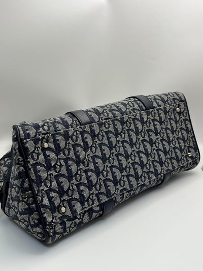 Dior D 扣手提包11