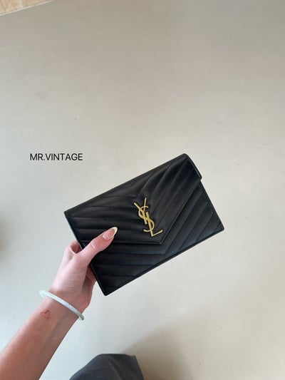 YSL woc信封包2