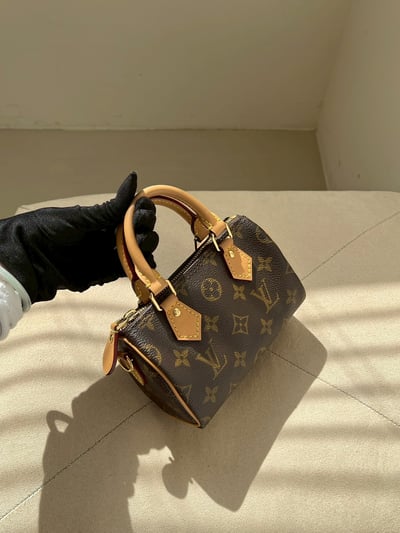Louis Vuitton Mini Nano 新款2