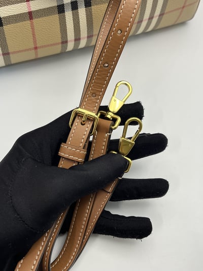 Burberry波士頓30cm(新款)11