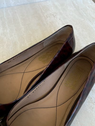 salvatore ferragamo 平底鞋5
