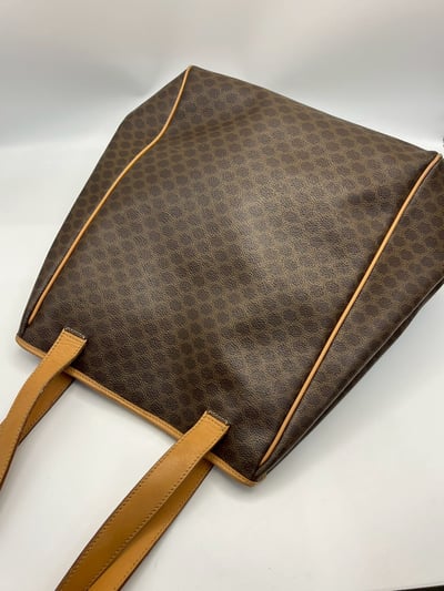 Celine凱旋門托特包9