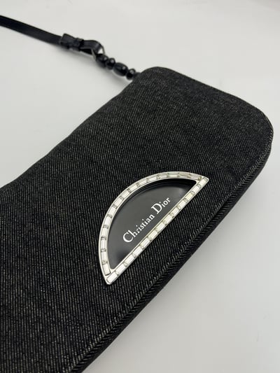 Dior月牙包7