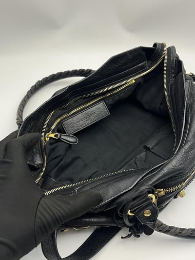 Balenciaga 機車包11