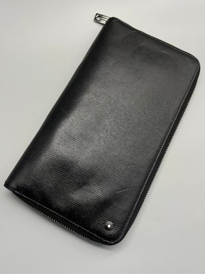 MontBlanc萬寶龍長夾3