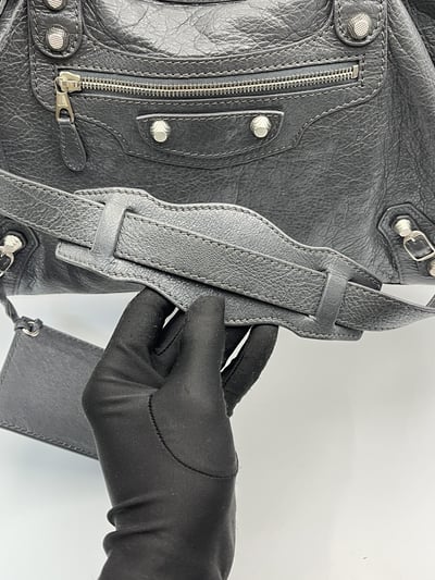 Balenciaga 機車包12