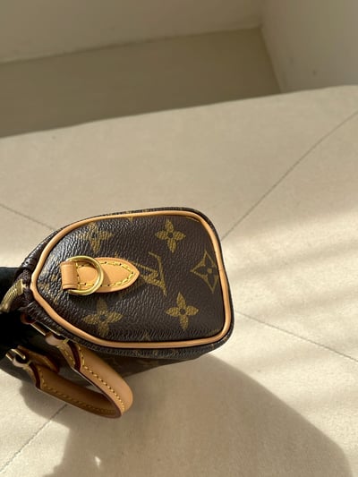Louis Vuitton Mini Nano 新款10