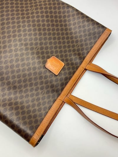 Celine凱旋門托特包9