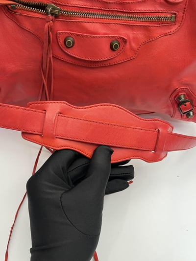 Balenciaga city bag10