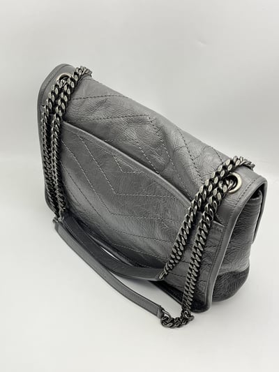 Ysl niki(大象灰)12