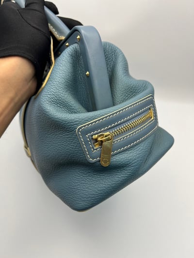 LOUIS VUITTON羊皮醫生包6