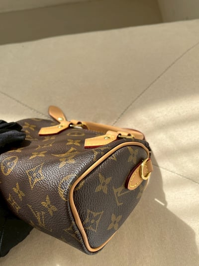 Louis Vuitton Mini Nano 新款8
