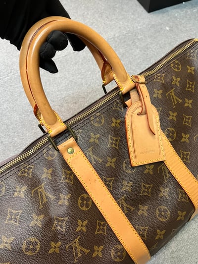 Louis Vuitton旅行袋 45cm4