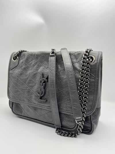 Ysl niki(大象灰)4