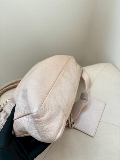 Balenciaga 機車包/寶寶粉7